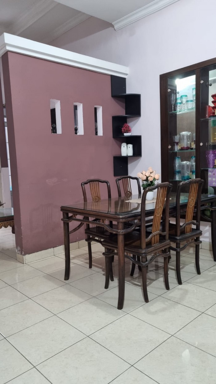 Rumah disewakan di cluster Tropikana Jababeka Cikarang